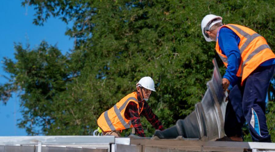 Professional new roof installation services in Mattawamkeag, ME